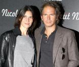 Géraldine Pailhas et Christopher Thompson 