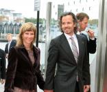 La Princesse Märtha Louise de Norvège et son mari Ari Behn