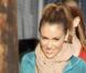 Alyssa Milano à Los Angeles, le 14 avril 2010