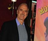 John Cleese pour le quarantième anniversaire des Monty Python à New York, le 15 octobre 2009.