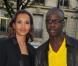 Karine Le Marchand et Lilian Thuram : des amoureux rayonnants au côté de Richard Berry !