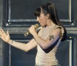 Les stars tatouées : Mel C. des Spice Girls