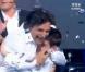 Dominique et Louis-Marie, grands vainqueurs de la soirée, repartent avec 15 000 euros.