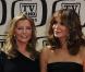 Cheryl Ladd et Jaclyn Smith pour la 8ème cérémonie de TV LAnd Awards (17 avril à Culver City, USA)
