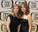 Les drôles de dames Cheryl Ladd et Jaclyn Smith pour la 8ème cérémonie de TV LAnd Awards (17 avril à Culver City, USA)