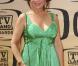Stepfanie Kramer de la série "Rick Hunter" à la 8ème cérémonie des TV Land Awards (17 avril 2010, Culver City, USA)