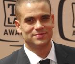 Mark Salling de la série Glee (17 avril 2010, Culver City, USA)