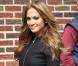 Jennifer Lopez se rendant sur le plateau de  The Late Show with David Letterman,  le 19 avril 2010 à New York 