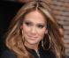 Jennifer Lopez se rendant sur le plateau de  The Late Show with David Letterman,  le 19 avril 2010 à New York 