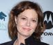 Susan Sarandon, à l'occasion de la soirée de la Point Foundation, organisée pour honorer la communauté LGBT, au Pierre Hotel de New York, le 19 avril 2010.