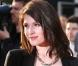 La ravissante Gemma Arterton à l'occasion de l'avant-première de  La disparition d'Alice Creed , à l'Union Cinema de Southampton, en Angleterre, le 20 avril 2010.