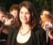 La ravissante Gemma Arterton à l'occasion de l'avant-première de  La disparition d'Alice Creed , à l'Union Cinema de Southampton, en Angleterre, le 20 avril 2010.