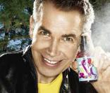 Jeff Koons pour le Earth Day.