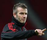 David Beckham