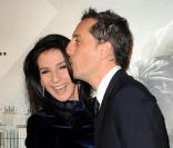 Marie Drucker et Gad Elmaleh