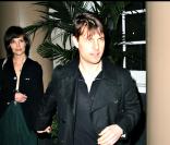Tom Cruise et Katie Holmes, un célèbre couple scientologue 