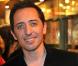 Gad Elmaleh donnait l'ultime représentation de son spectacle Papa est en haut, après trois ans de tournée, hier soir, au Palais des Sports.