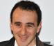 Pour l'ultime représentation de son spectacle Papa est en haut , Gad Elmaleh a invité Elie Semoun.