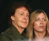 Heather Mills et Paul McCartney