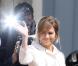 Jennifer Lopez, terrasse du Crillon à Paris, le 26 avril 2010 !