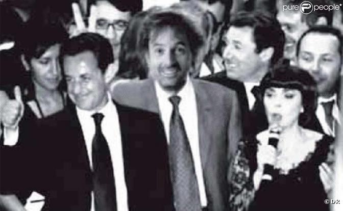 Christophe Alévêque prévoit de chanter les  Milles colombes  pour le troisième anniversaire de l'élection de Nicolas Sarkozy, le 6 mai 2010 !