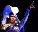 L'étonnante Grace Jones plus tigresse que jamais : Lady Gaga en fait les frais... C'est la jungle !