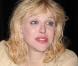Courtney Love chez Best Buy à New York le 26 avril 2010