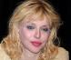 Courtney Love performe afin d'assurer la promo de son nouvel album Nobody's Daughter chez Best Buy à New York le 26 avril 2010  