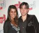 Gregory Lemarchal et Karine Ferri, à Paris, le 23 mars 2007 ! 