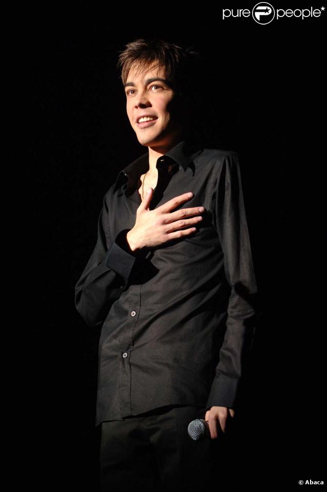 Gregory Lemarchal est décédé le 30 avril 2007