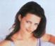 Kristin Davis dans Melrose Place