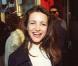 Kristin Davis, lors des événements mondains : son charme agit facilement ! (1996)