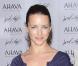 Kristin Davis, lors des événements mondains : en 2009 pour la promotion de produits de beauté Ahava