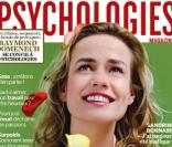 Sandrine Bonnaire, en couverture de Psychologies Magazine du mois de mai 2010