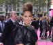 Jennifer Lopez lors de la première londonienne de The Back-Up Plan, le 28 avril 2010