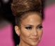 Jennifer Lopez lors de la première londonienne de The Back-Up Plan, le 28 avril 2010