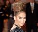 Jennifer Lopez lors de la première londonienne de The Back-Up Plan, le 28 avril 2010
