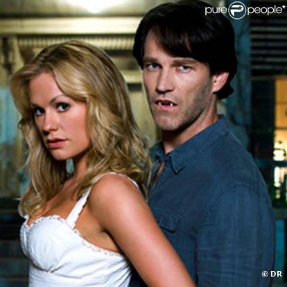 Des images de  True Blood , dont la troisième saison démarrera le 13 juin 2010 sur HBO.