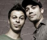 Christophe Maé et Emmanuel Moire
