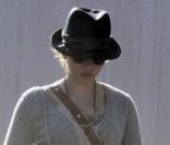 Scarlett Johansson est allée faire du shopping chez Neiman Marcus à Beverly Hills le 29 avril 2010