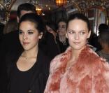 Alysson et Vanessa Paradis 