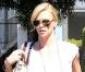 Charlize Theron : Une allure folle mais toujours aucun sourire... La rupture serait-elle si difficile ?
