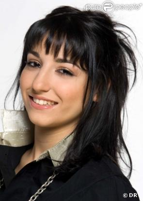 Lucie de la Star Ac' 7