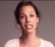 Christy Turlington se mobilise pour la lutte contre le Sida.