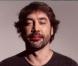 Javier Bardem se mobilise pour la lutte contre le Sida.