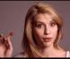 Claire Danes se mobilise pour la lutte contre le Sida.