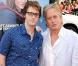 Regardez Michael Douglas réagir à la peine de prison de son fils et faire de son addiction... un mal génétique !