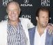 James Caan et son fils Scott Caan à l'occasion de l'avant-première de  Mercy , à l'Egyptian Theatre d'Hollywood, à Los Angeles, le 3 mai 2010.
