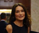 Carla Bruni-Sarkozy