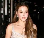 Devon Aoki se rendant à la soirée Missoni à Santa Monica, le 6 mai 2010